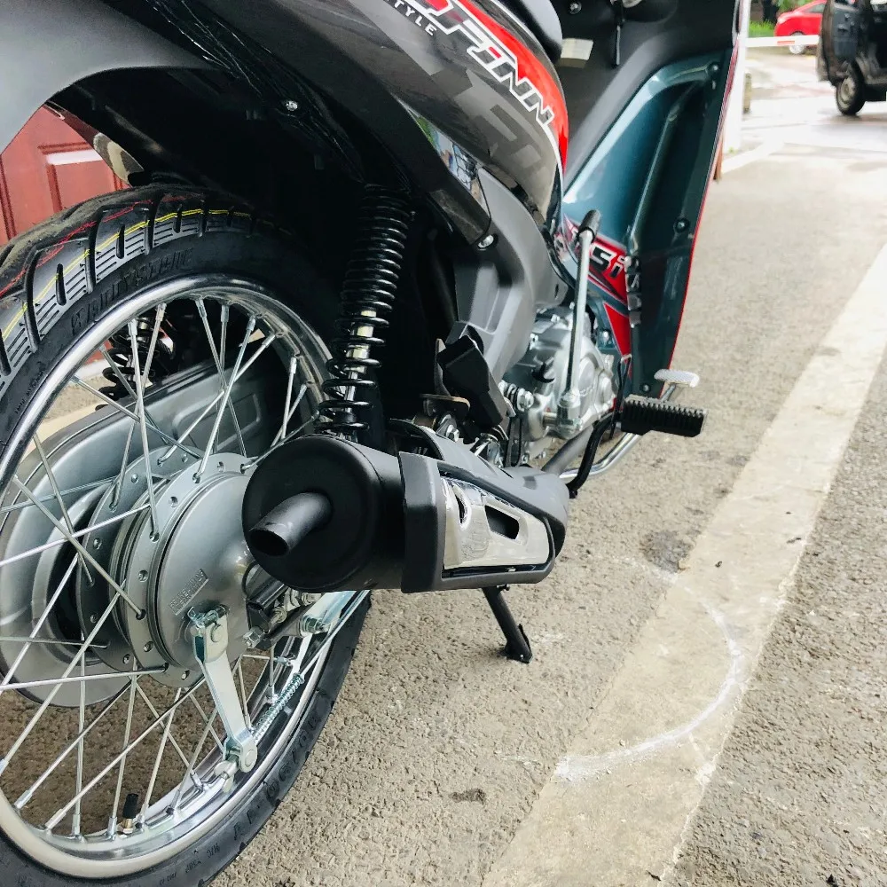 2019 new design super cheap cub 110cc