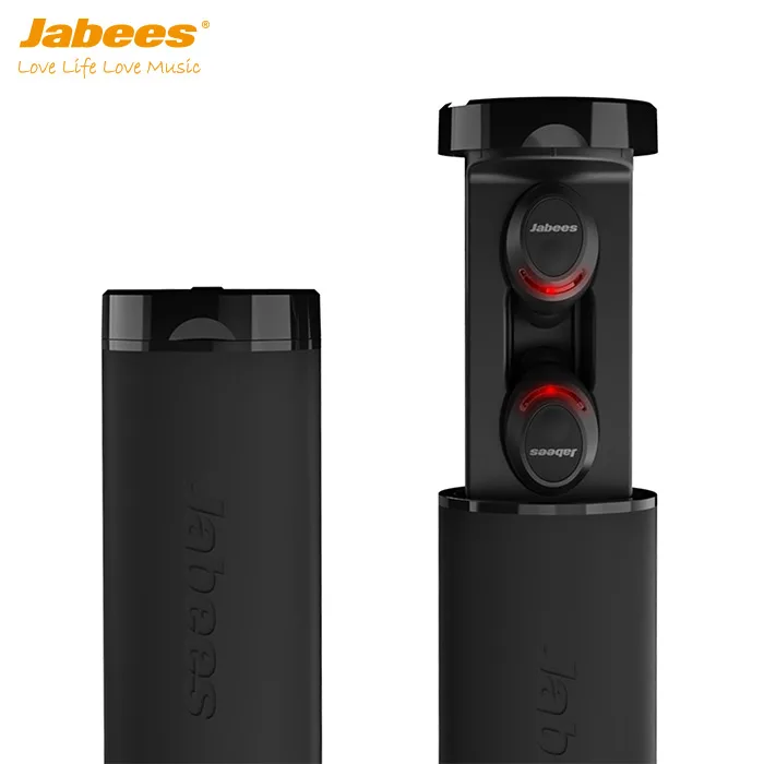 Next-Gen Bluetooth 5.0 True Wireless Earbuds with Graphene Sound and Supporting AAC Codec
Next-Gen Bluetooth 5.0 True Wireless Earbuds with Graphene Sound and Supporting AAC Codec