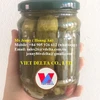 Best price Pickled cucumber/ Gherkin in vinegar/ Jenny +84 905 926 612