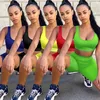 Fitness Yoga Sets Woman Sport Clothes Ruffles Gym Tracksuits Workout Clothing 2018 Jogging Running Sports Suit Female