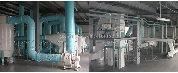 5TPD-2000TPD Soybean Oil production line & Edible Oil Refinery Plant / Soybean Oil plant / Edible Oil Production Line  