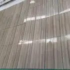 Polished Elegant Brown Marble Modern Polished Brown Elegant Wood Grain Marble