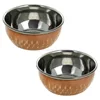 Stainless Steel Pure Copper Designer Small Copper Bowl ( CATORI)