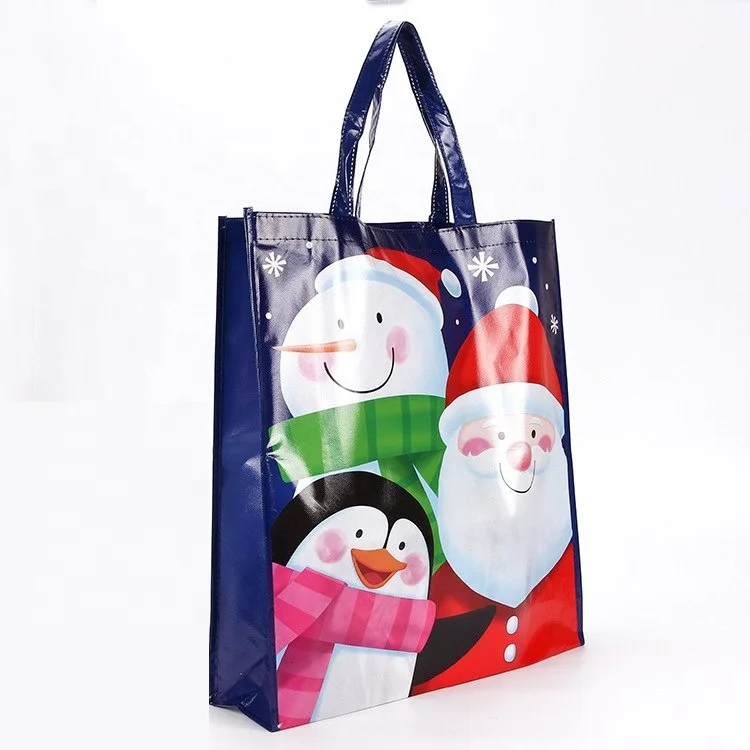 shopping bags   product type: cartoon pp  non woven lamination