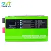 1KW 1000watt pure sine wave inverter with high efficiency MPPT solar controller and AC high current charge power system eneriji
