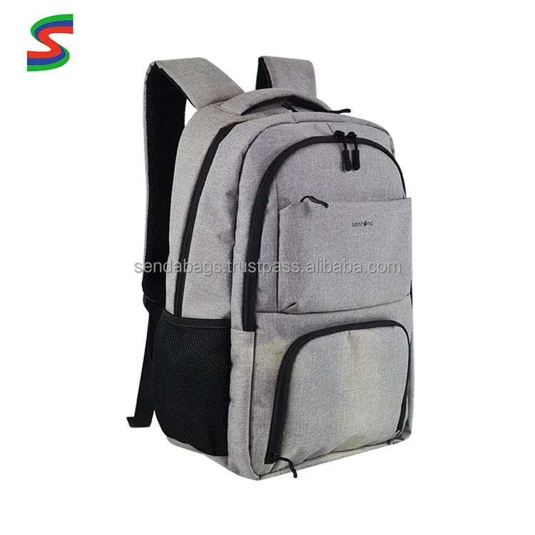 water resistant anti theft backpack