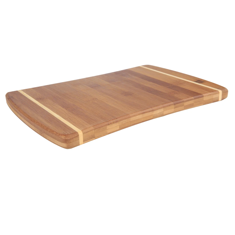 Factory Wholesale Eco Friendly bamboo Cutting Board for Kitchen Meat Chopping Board, Customized
Factory Wholesale Eco Friendly bamboo Cutting Board for Kitchen Meat Chopping Board, Customized