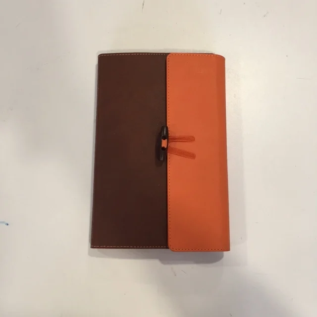 2017 hot sale business gift set organizer planner notebook