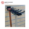 Sports store soft baseball slowpitch bat display
