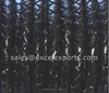 Top quality Braided Leather Cords 3mm/4mm/5mm made of genuine leather for making jewelry/bag handles, etc.