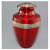 Beautiful Design Metal Cremation Urn for Ashes
