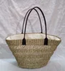 New product eco friendly seagrass shopping bag suit for women made in Vietnam