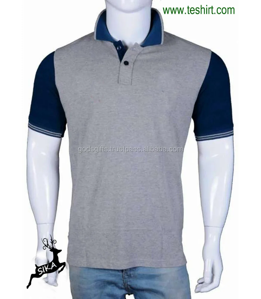 customized polo t shirts india