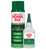 SOMAFIX 400Ml + 100Gr. Universal Fast Adhesive with activator
