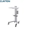 High quality Smart desks laptop computer mobile cart