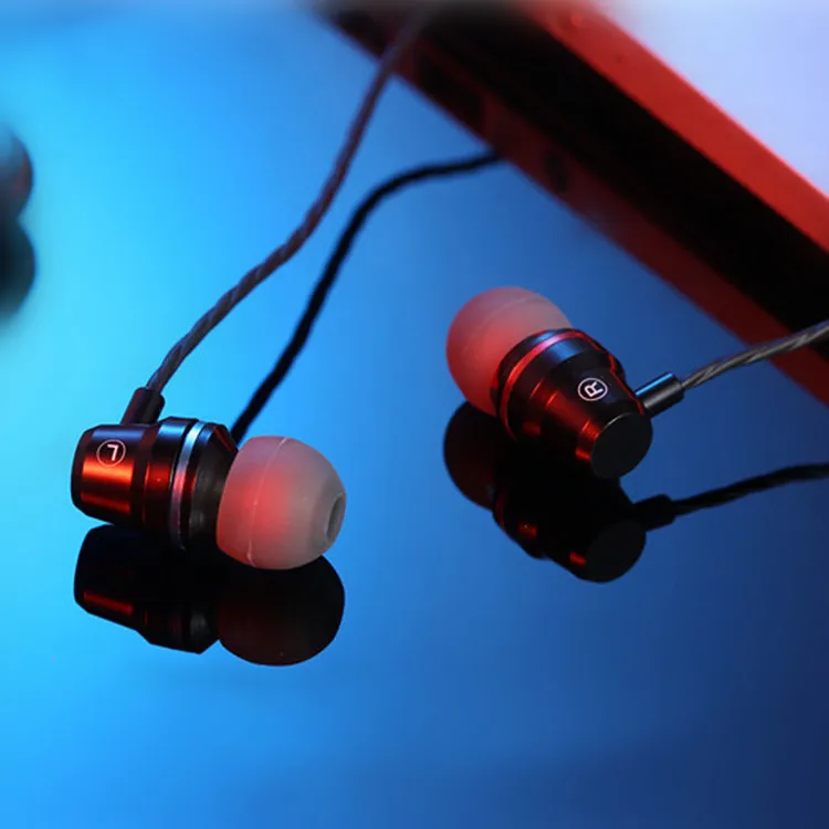 3.5mm In ear Stereo Sport Gaming Headset Noise Cancelling Super Bass Wired Earphones Headphone Earbuds With Mic
3.5mm In ear Stereo Sport Gaming Headset Noise Cancelling Super Bass Wired Earphones Headphone Earbuds With Mic