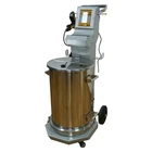 Hopper Feed Powder Coating Units With Digital Function For Metal Coating
