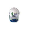 Custom 3D Embroidery Pattern Sports/Military Hat