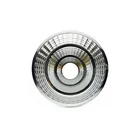 Ruiquan CNC chrome investment casting accurate casting lamps