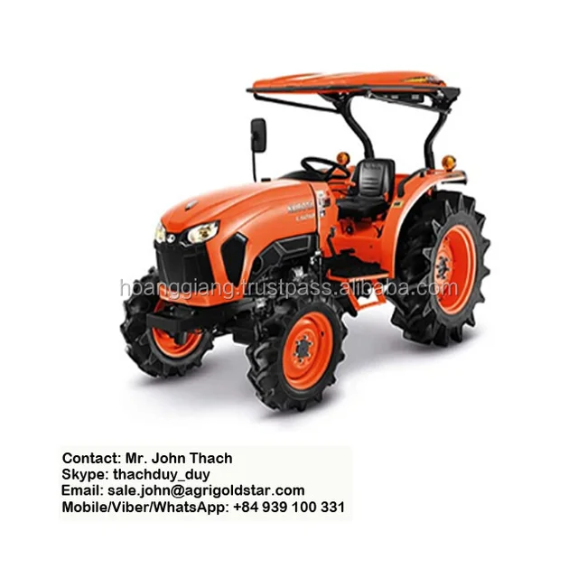 kubota new tractor model l5018 ready to sale