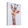New Hobby Canvas DIY Square Full Drill 5D DIY Diamond Painting Giraffe For Adult