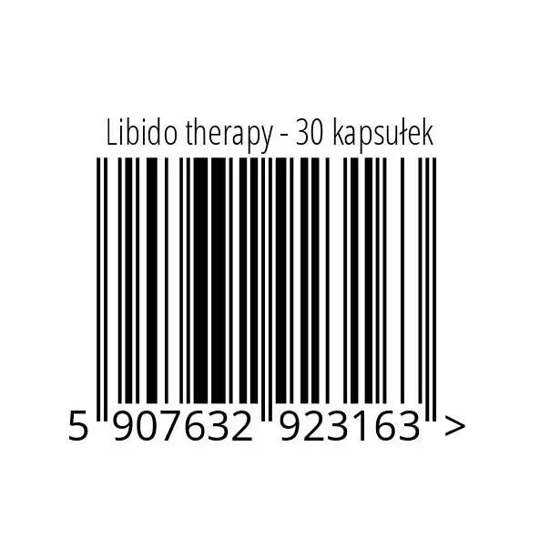 LIBIDO THERAPY 30 Pilules Libido pour Femmes Pilules Aphrodisiaque Enhancer Meilleure Vente Fabriqué en Europe