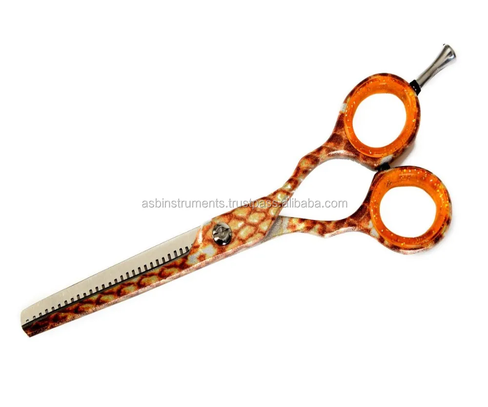 professional high quality hair barber thinning scissors