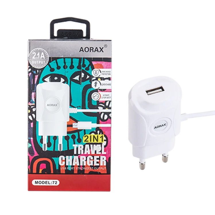 AORAX China Gift Custom travel Charger for Mobile Phone Charger OEM Design with packing
AORAX China Gift Custom travel Charger for Mobile Phone Charger OEM Design with packing