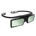 good price vivitek dlp projector 3d glasses 3d active shutter glasses for DLP projector