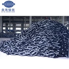 China High Quality Marine Hardware Black Anchor Chain
