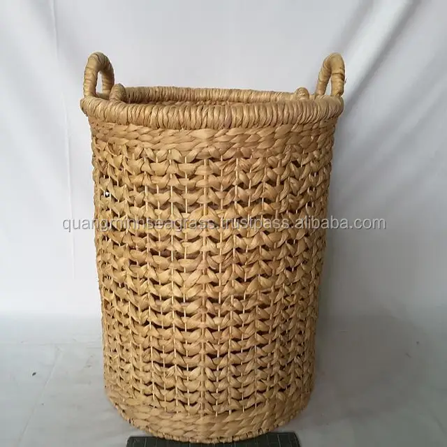 basket high quality willow laundry basket good price rattan fire