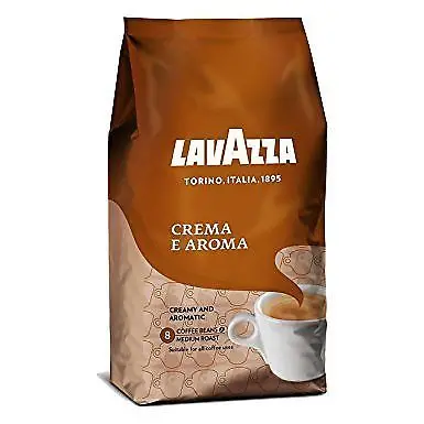 crema aroma lavazza