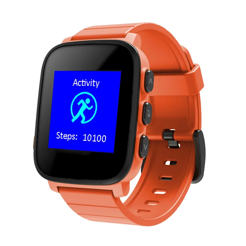 Fashion Bracelet Wrist Sports Watch Waterproof Heart Rate Monitor Sports Watch manufacturer from Shenzhen
Fashion Bracelet Wrist Sports Watch Waterproof Heart Rate Monitor Sports Watch manufacturer from Shenzhen