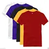 Wholesale Custom Logo Shirt/ Mulit Color Blank Polo T-Shirts