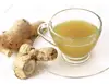 Best Selling Herbal Organic Private Label High Quality Best selling Ginger Green tea