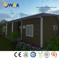 WAS1010 36D Prefabricated Light Steel