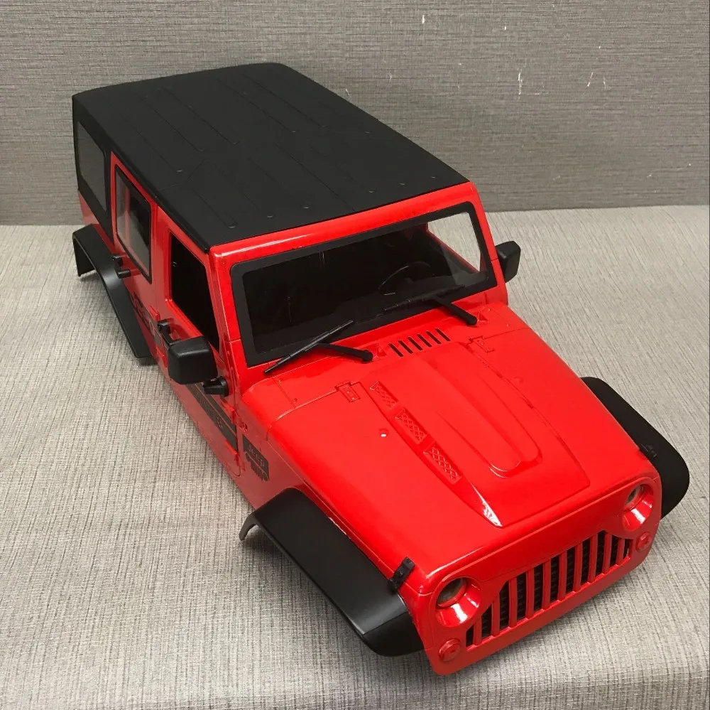 kyx racing jeep hard body