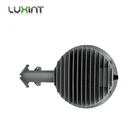 LUXINT High Cost Performance American 50w Dusk To Dawn LED Security Light With