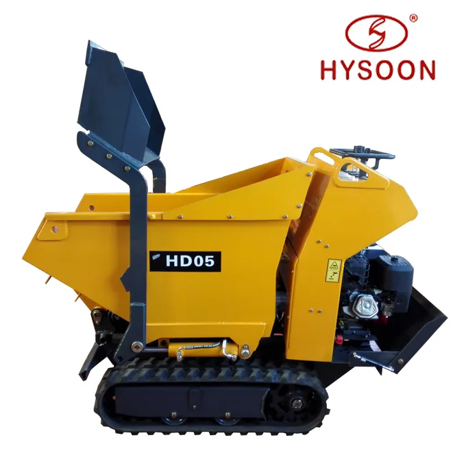 China small mini dumper truck for sale
