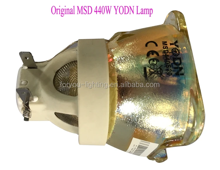 440W Sharp Beam Waterproof Moving Head Light-5