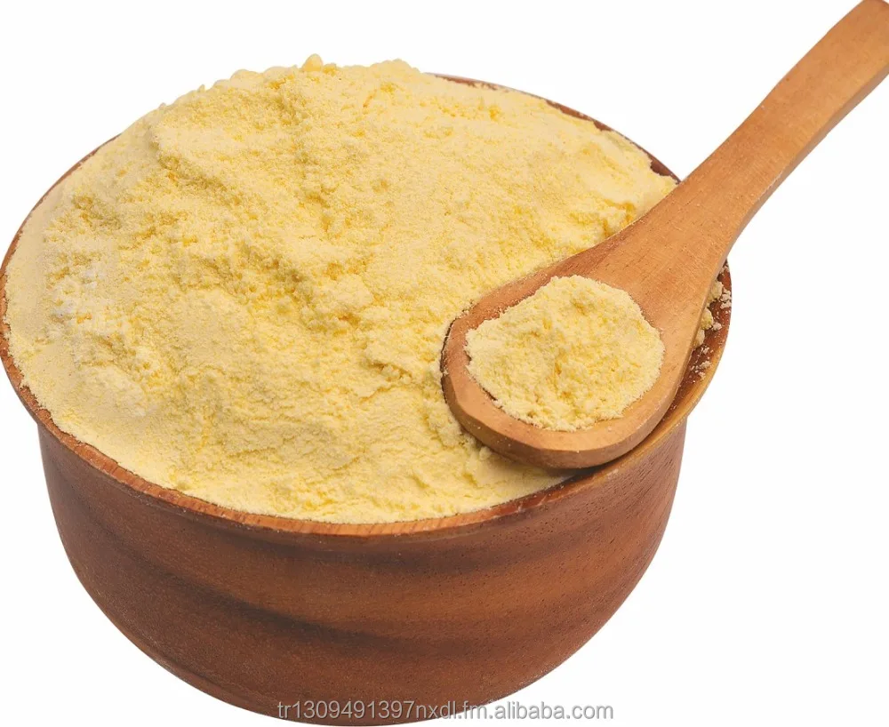 corn flour for human consumption