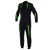 2 Layer Karting suit for kart racing / Get custom logos on the racing suit