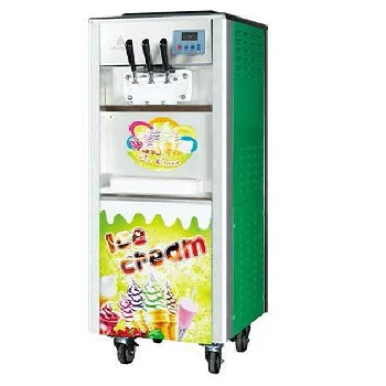 Solpack Ice Cream Maker For Sale