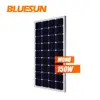 Bluesun monocrystalline silicon solar cells 36cell small solar cell 5v 12v 16v solar panel monocrystalline 150w