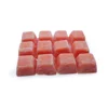 IQF FROZEN RED PAPAYA PUREE CUBED