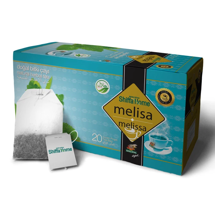 melissa tea (lemon balm tea)