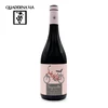 Organic red Wine Supplier - Be Bike Tempranillo | Quaderna Via