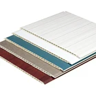 Interior decoration wall coating 3d wall panel