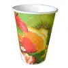Eco friendly paper cup for juice / juice cups wholesaler / paper products raw material supplier
