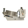 No Clogging Problems SUS304 Water Filter For Domestic Sewage Treatment